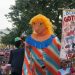 Bloco ‘Os Goteiras’ leva bonecos gigantes para as ruas de Barbalha