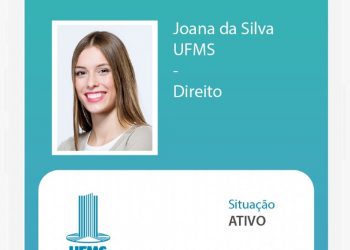 Simulação do ID Estudantil (Foto: Divulgação/MEC)