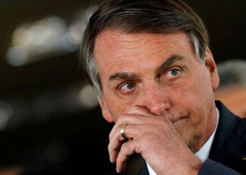 Presidente Jair Bolsonaro (Foto: Adriano Machado/Reuters)