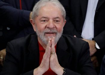 O ex-presidente Luiz Inácio Lula da Silva (Foto: Arquivo)