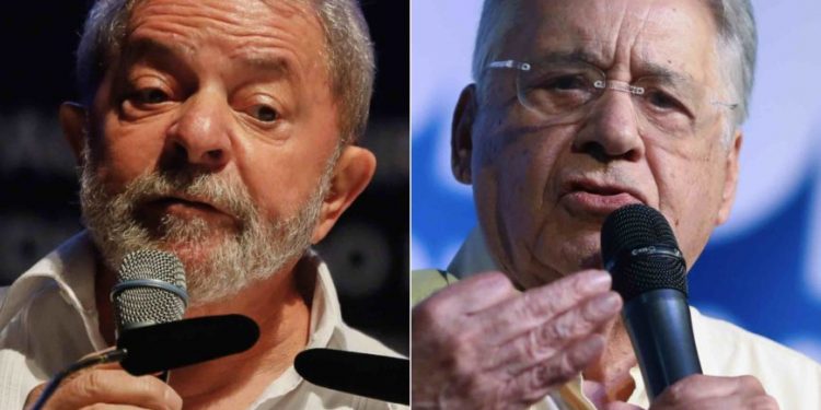 Lula, FHC, Ciro e Doria reagem à convocação de Bolsonaro para ato contra Congresso