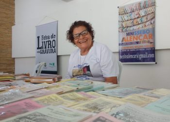 “Palavra, território e utopia” é tema de encontro de poesia no Crato