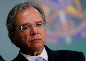 O ministro da Economia Paulo Guedes (Foto: Arquivo)