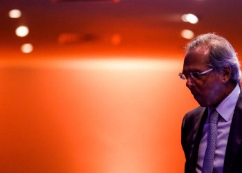 Paulo Guedes participa de debate sobre reformas econômicas em São Paulo (Foto: Marcelo Chell/CJPress)