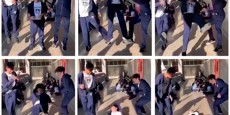 O perigo virtual (e real) de brincadeiras como o ‘desafio da rasteira’