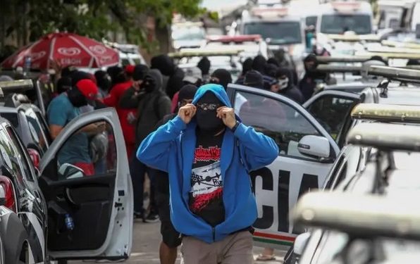 Justiça decreta preventiva de 43 PMs amotinados no Ceará