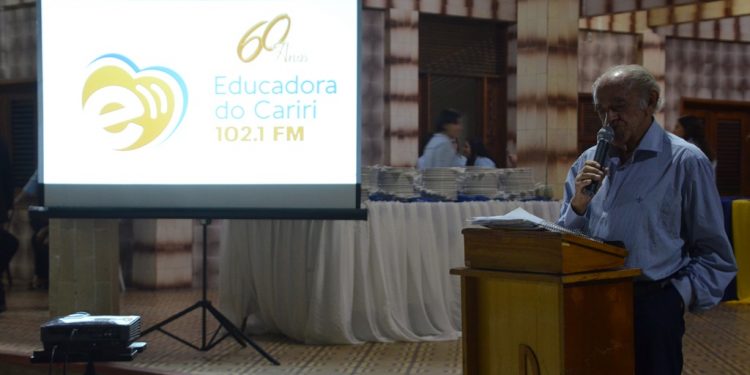 A voz do Cariri – Por J. Flávio Vieira