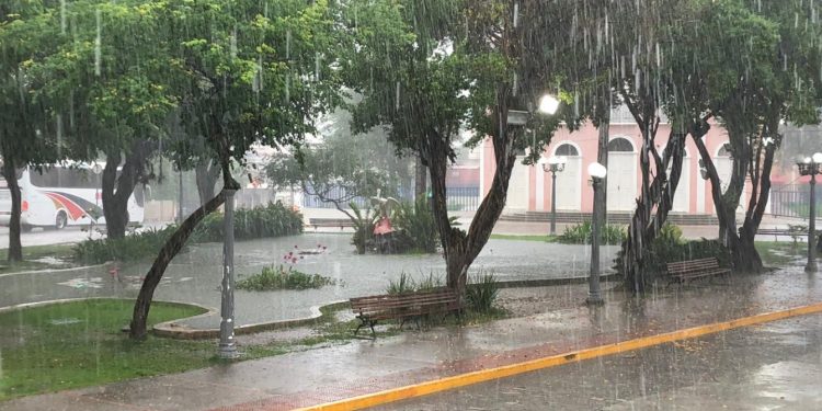 Apenas 20 cidades cearenses apresentam chuva abaixo da média em fevereiro