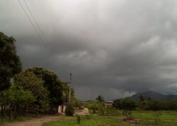 Segundo a Funceme, choveu em todas as regiões do Estado