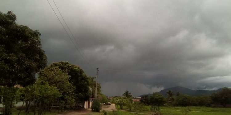 Chove em mais de 140 municípios cearenses; Cariús e Porteiras têm as maiores precipitações