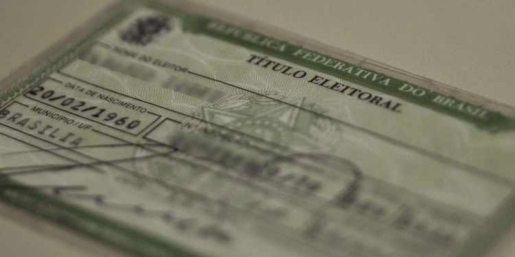 Prazo para eleitor regularizar título termina em maio