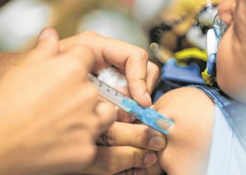 Cento e seis cidades do CE atingiram menos de 75% da cobertura vacinal em 2019