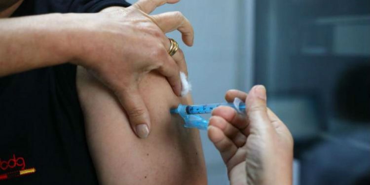 Campanha Nacional de Vacinação contra Sarampo começa nesta segunda (10)