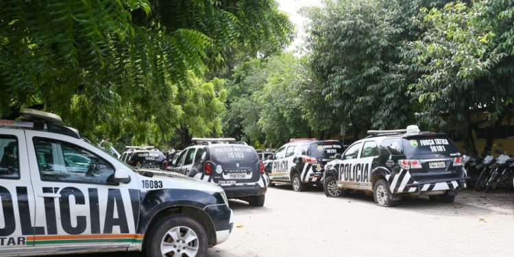 Ceará já tem 230 policiais afastados por participação em motim