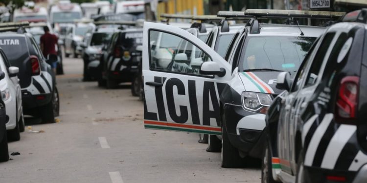 47 policiais já foram presos desde o início da paralisação da PM