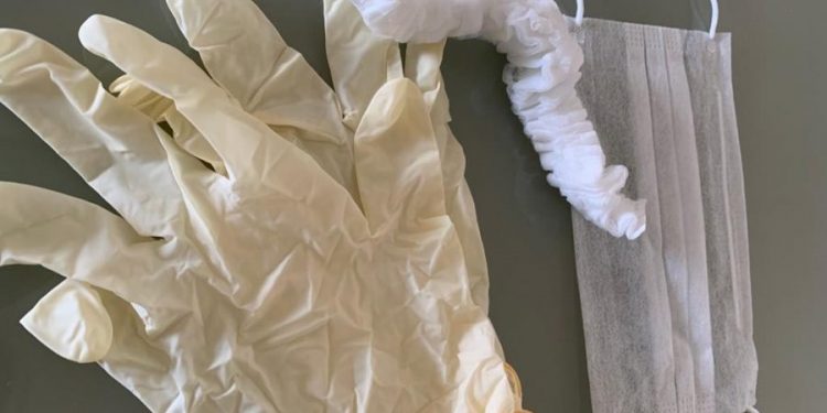 UFCA doa EPIs para Prefeitura de Juazeiro do Norte