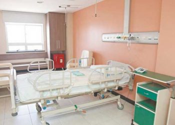 Hospital desativado é requisitado por Camilo para atender pacientes com coronavírus