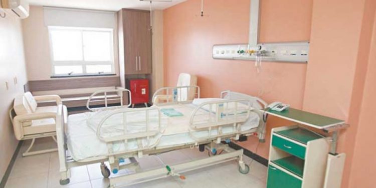 Hospital desativado é requisitado por Camilo para atender pacientes com coronavírus