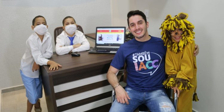 Contribuinte pode destinar 3% do valor de Imposto de Renda para o IACC