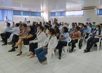Hospitais em Barbalha são palco de palestra sobre coronavírus