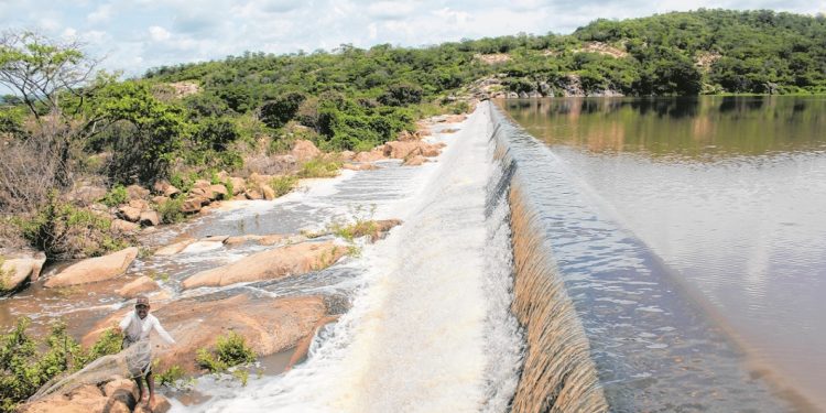 Volume de água nos açudes do Estado é o melhor dos últimos 5 anos; 20 estão sangrando