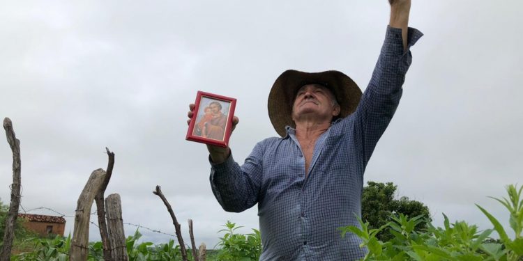 Em 19 dias, chove quase todo volume esperado para março no Ceará