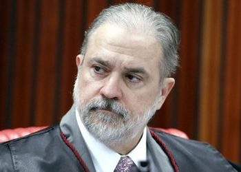 O Procurador-Geral da República, Augusto Aras (Foto: Reprodução/TSE)