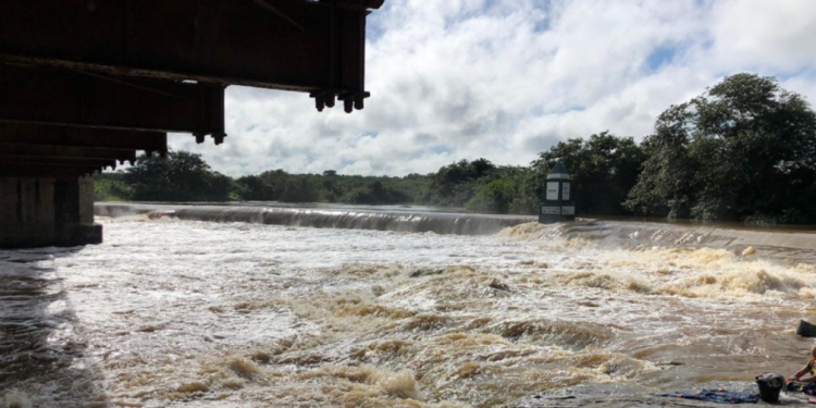 90 reservatórios ganham recarga de 33 milhões de m³ no Ceará; 17 açudes estão sangrando