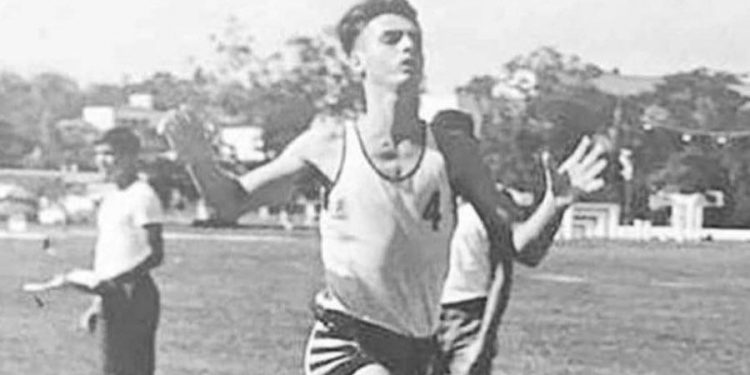 Pentatleta, Bolsonaro era reserva e ganhava laranja como incentivo