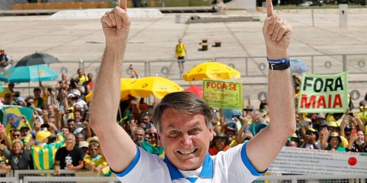 PSOL denuncia Bolsonaro à ONU e OMS por colocar saúde da população em risco