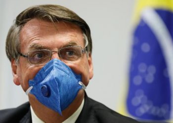 Abin teria alertado Bolsonaro sobre 5.571 mortes por coronavírus, diz site
