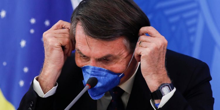 “Incendiário”, “inacreditável” e “contraditório”: imprensa europeia detona pronunciamento de Bolsonaro sobre coronavírus