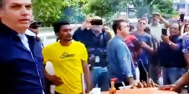 MPF pede multa de R$ 100 mil a Bolsonaro por descumprir decisão sobre quarentena