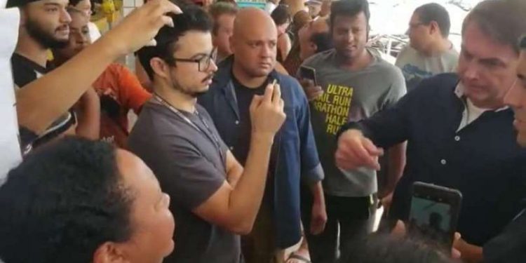 Bolsonaro desdenha da pandemia: ‘todos nós iremos morrer um dia’