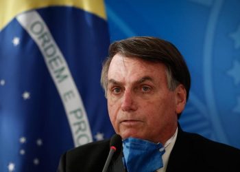 Jair Bolsonaro (Foto: Pablo Jacob/Agência O Globo)