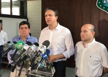 Governo do Ceará decreta estado de emergência e suspende aulas em escolas e universidades públicas por 15 dias