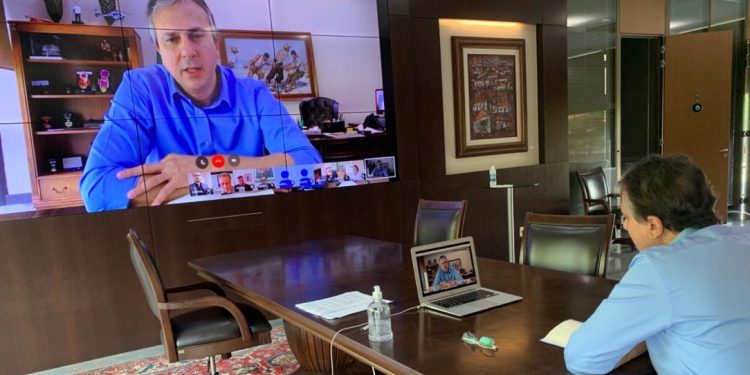 Governadores do NE irão adquirir equipamentos e insumos médicos para combate ao coronavírus