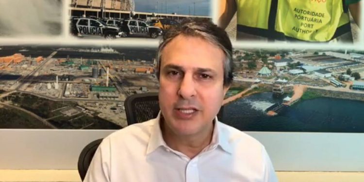 Camilo Santana: “A economia a gente busca depois recuperar. Vidas a gente tem que salvar”