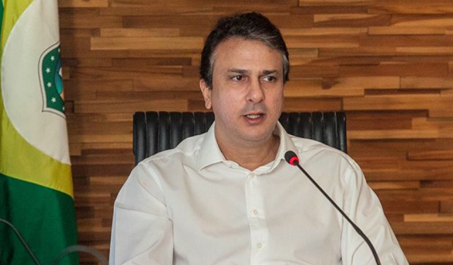 Camilo Santana testa negativo para coronavírus