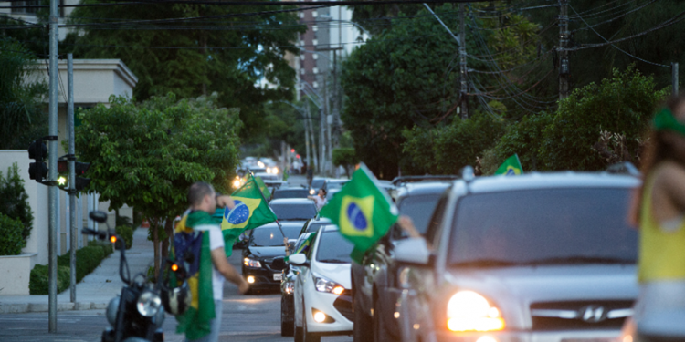 MPCE e MPF recomendam ao Estado que impeça carreatas em Fortaleza e Juazeiro do Norte
