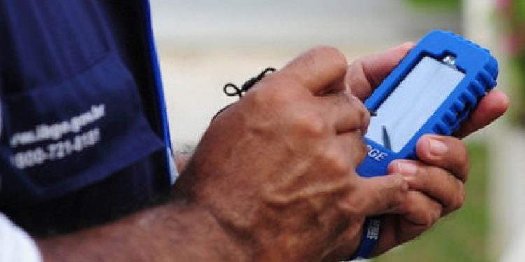 IBGE Ceará abre mais de 8 mil vagas pra o Censo Demográfico 2020