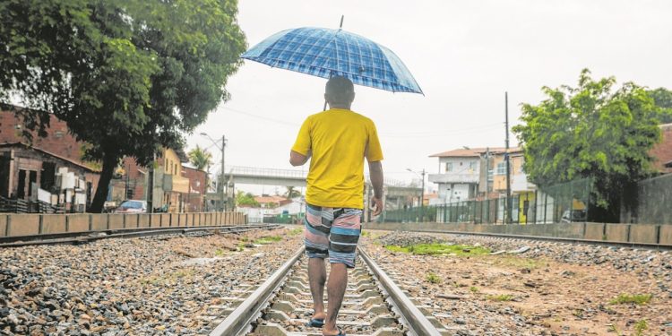 Chuvas devem ficar acima ou dentro da média no CE