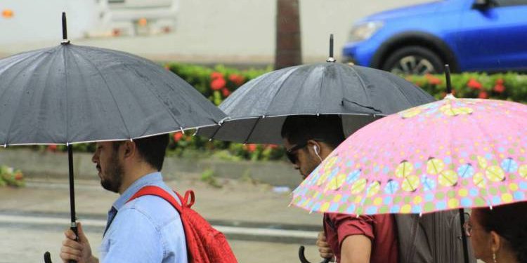 Em 12 dias, já choveu no Ceará mais de 60% do previsto para todo o mês de março