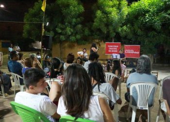 Em tempos de coronavírus, artistas do Cariri se articulam contra a crise