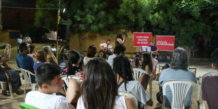 Em tempos de coronavírus, artistas do Cariri se articulam contra a crise