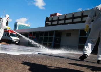 Brasil tem 201 mortes por Covid-19 e 5.717 casos confirmados