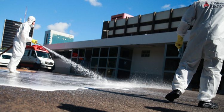 Brasil tem 201 mortes por Covid-19 e 5.717 casos confirmados