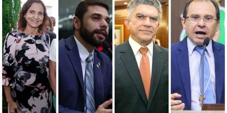 Autoridades cearenses são diagnosticadas com coronavírus; veja quem são