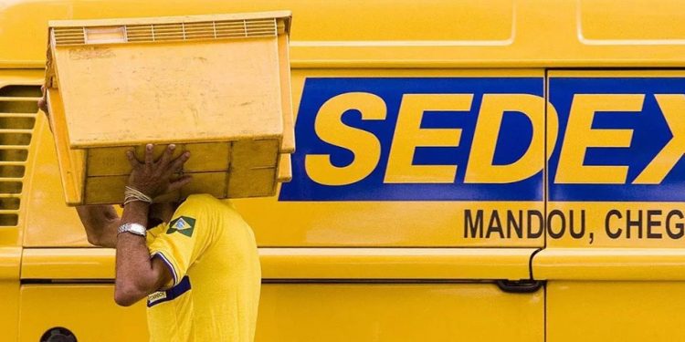 Correios lançam opção de entrega de encomendas no vizinho