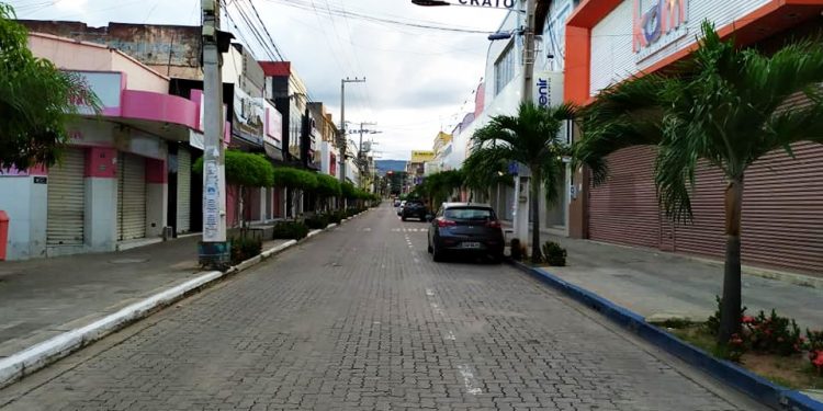 Prefeitura do Crato anuncia novas medidas de enfrentamento a pandemia do coronavírus